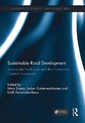 Sustainable Rural Development 1