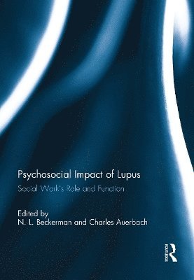 bokomslag Psychosocial Impact of Lupus