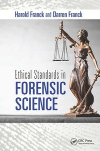 bokomslag Ethical Standards in Forensic Science