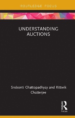 bokomslag Understanding Auctions