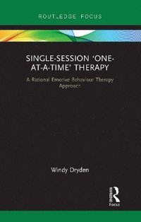 bokomslag Single-Session One-at-a-Time Therapy