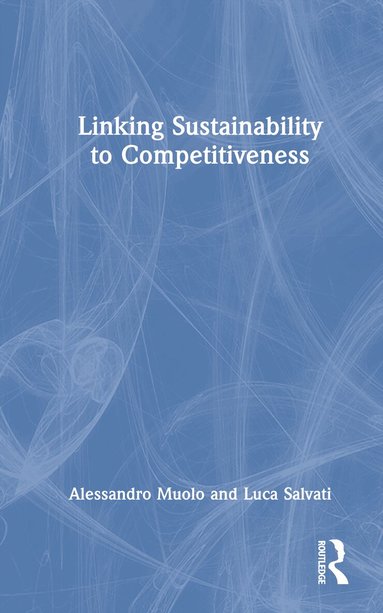 Alessandro Muolo, Luca Salvati - Linking Sustainability to Competitiveness, Inbunden