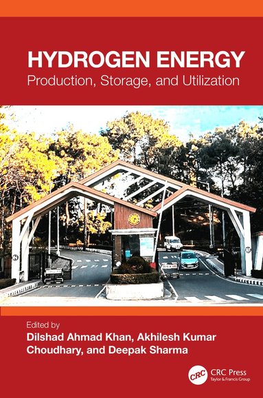 Dilshad Ahmad Khan, Akhilesh Kumar Choudhary, Deepak Sharma - Hydrogen Energy, Häftad