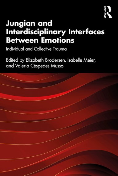Elizabeth Brodersen, Isabelle Meier, Valeria Céspedes Musso - Jungian and Interdisciplinary Interfaces Between Emotions, Häftad