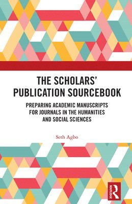 bokomslag Scholars' Publication Sourcebook