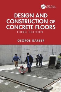 bokomslag Design and Construction of Concrete Floors