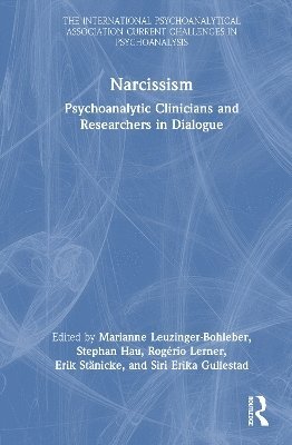 bokomslag Narcissism