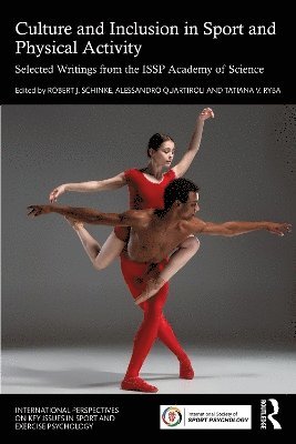 bokomslag Culture and Inclusion in Sport and Physical Activity