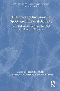 bokomslag Culture and Inclusion in Sport and Physical Activity