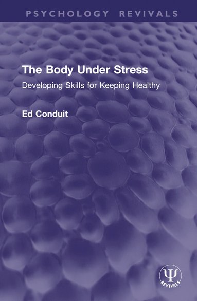 bokomslag Body Under Stress