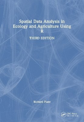 bokomslag Spatial Data Analysis in Ecology and Agriculture Using R