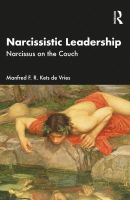 bokomslag Narcissistic Leadership