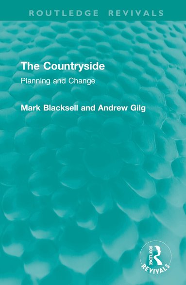 Mark Blacksell, Andrew Gilg - Countryside, Inbunden