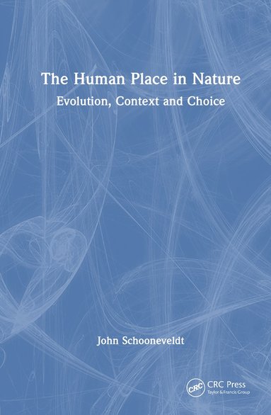 bokomslag Human Place in Nature