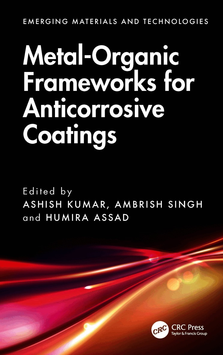 Metal-Organic Frameworks for Anticorrosive Coatings
