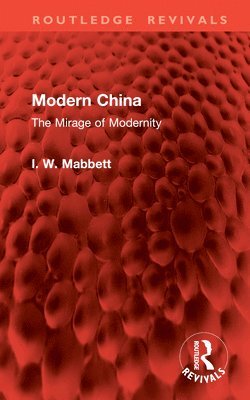 bokomslag Modern China