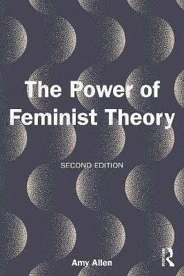 bokomslag The Power of Feminist Theory