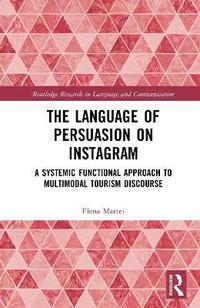 bokomslag Language of Persuasion on Instagram