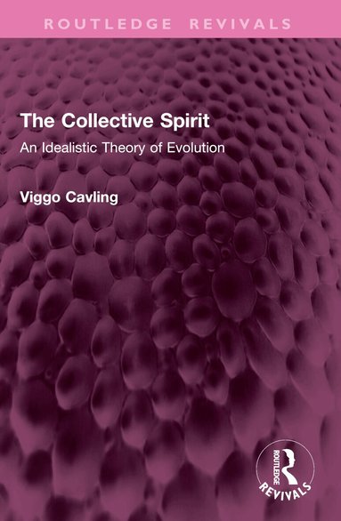 Viggo Cavling - Collective Spirit, Häftad