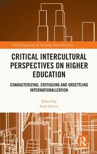 bokomslag Critical Intercultural Perspectives on Higher Education