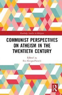 bokomslag Communist Perspectives on Atheism in the Twentieth Century