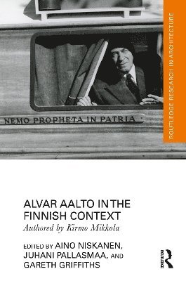 Alvar Aalto in the Finnish Context 1