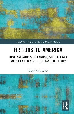 Britons to America 1