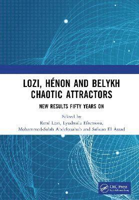 bokomslag Lozi, Hnon and Belykh Chaotic Attractors