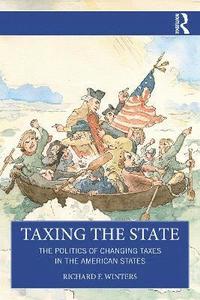 bokomslag Taxing the State