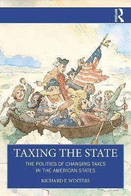 bokomslag Taxing the State