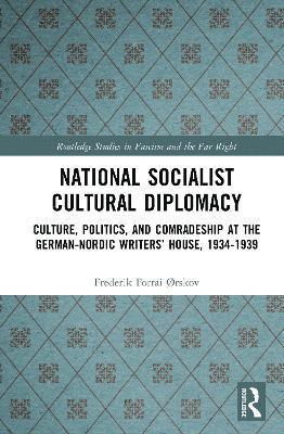 bokomslag National Socialist Cultural Diplomacy