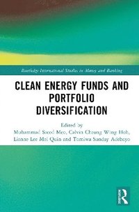 bokomslag Clean Energy Funds and Portfolio Diversification
