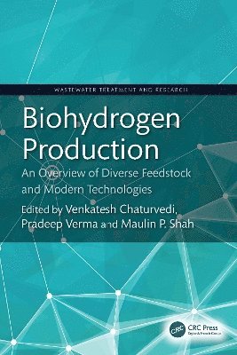 Venkatesh Chaturvedi, Pradeep Verma, Maulin P. Shah - Biohydrogen Production, Inbunden