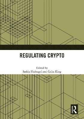 Regulating Crypto 1