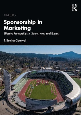 bokomslag Sponsorship in Marketing