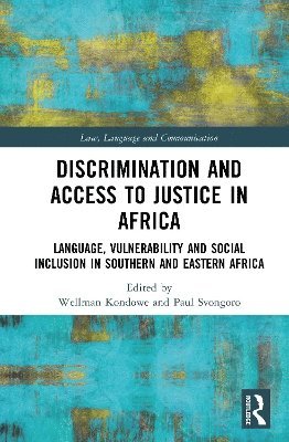 Discrimination and Access to Justice in Africa 1