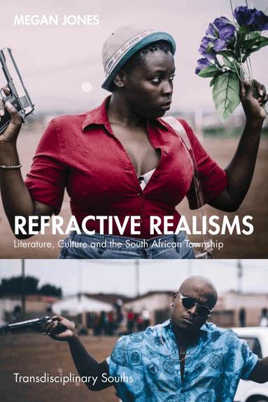 Megan Jones - Refractive Realisms, Häftad