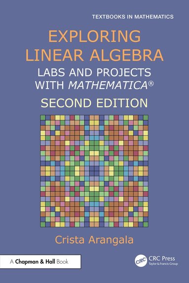 Crista Arangala - Exploring Linear Algebra, Häftad