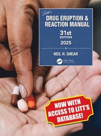 bokomslag Litt's Drug Eruption & Reaction Manual