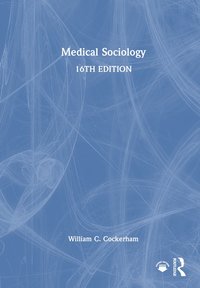 bokomslag Medical Sociology