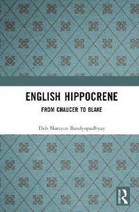 bokomslag English Hippocrene