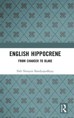 bokomslag English Hippocrene