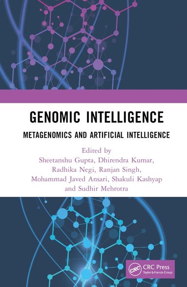 bokomslag Genomic Intelligence