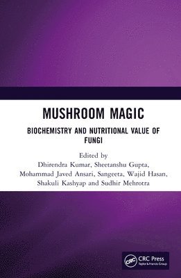 bokomslag Mushroom Magic