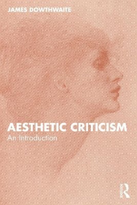 bokomslag Aesthetic Criticism