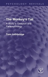 bokomslag The Monkey's Tail