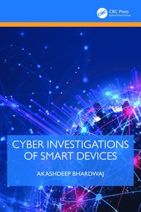 bokomslag Cyber Investigations of Smart Devices