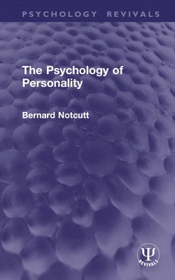 The Psychology of Personality 1