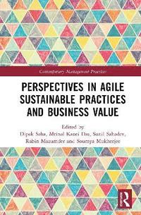 bokomslag Perspectives in Agile Sustainable Practices and Business Value