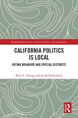 California Politics Is Local 1